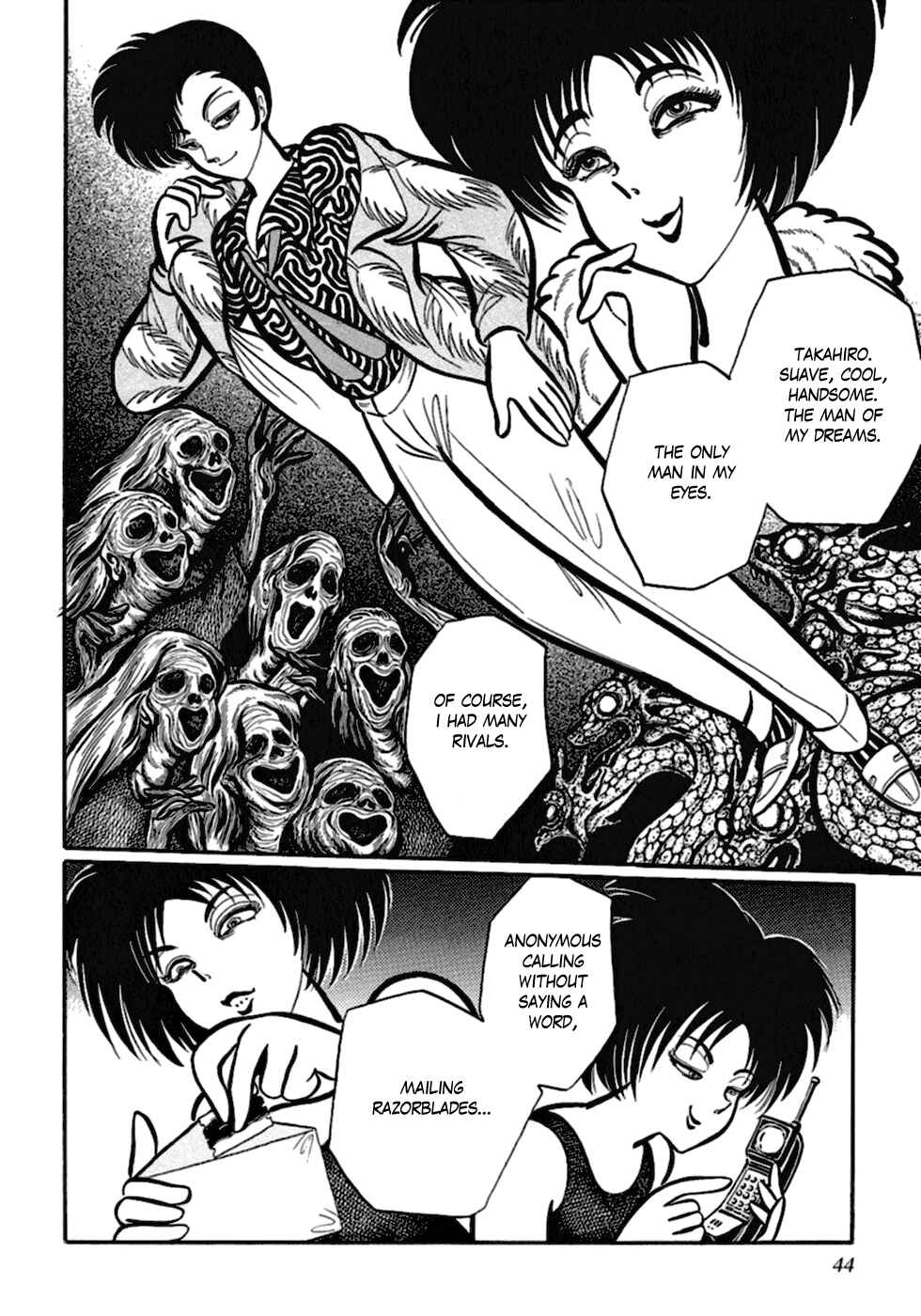 Page 2 Chapter 3 Man Eater