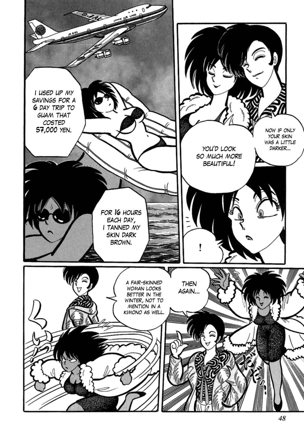 Page 6 Chapter 3 Man Eater