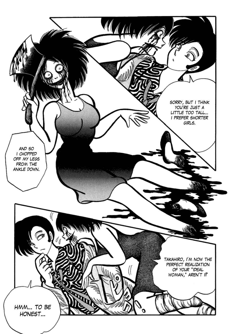 Page 9 Chapter 3 Man Eater