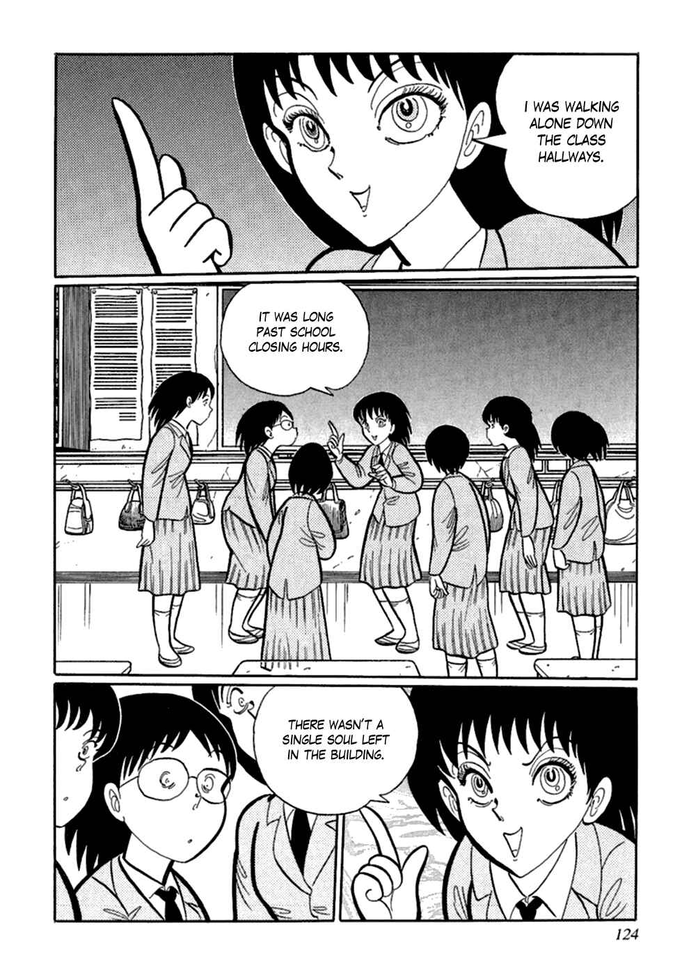 Page 2 Chapter 8 Man Eater