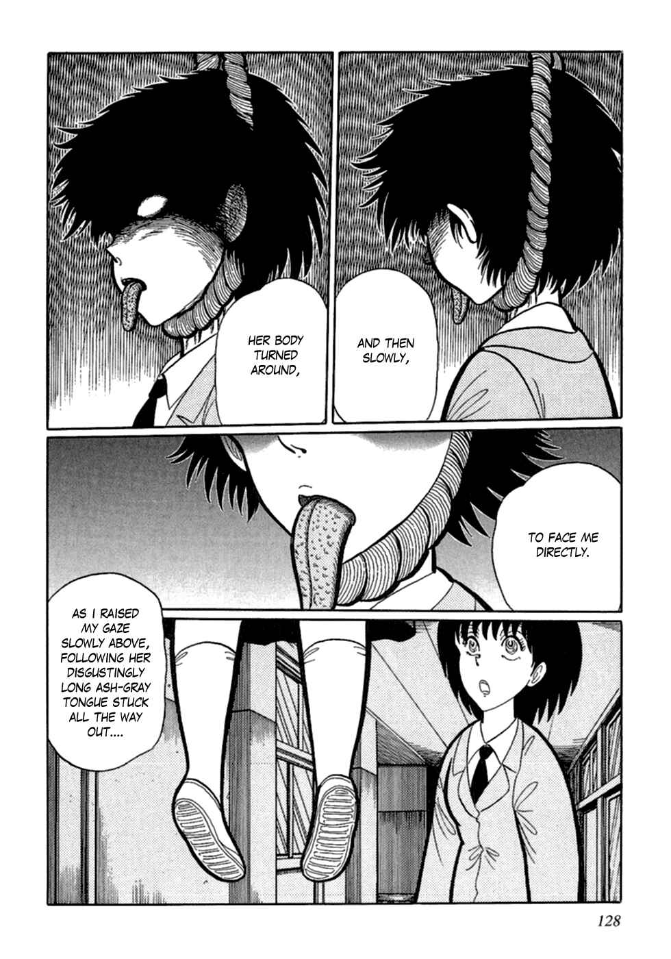 Page 6 Chapter 8 Man Eater