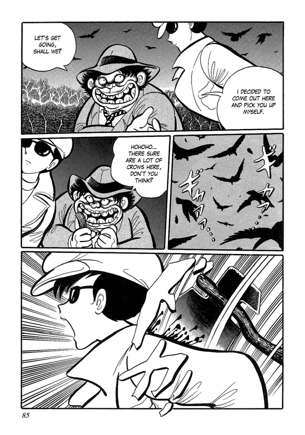 Page 11 Chapter 5 Man Eater