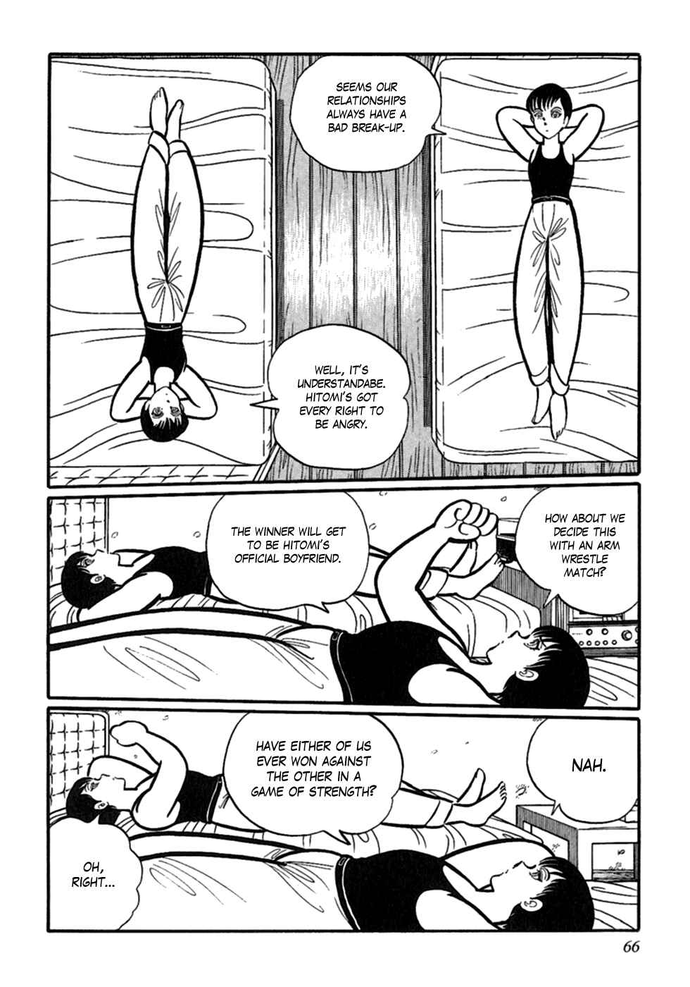 Page 8 Chapter 4 Man Eater