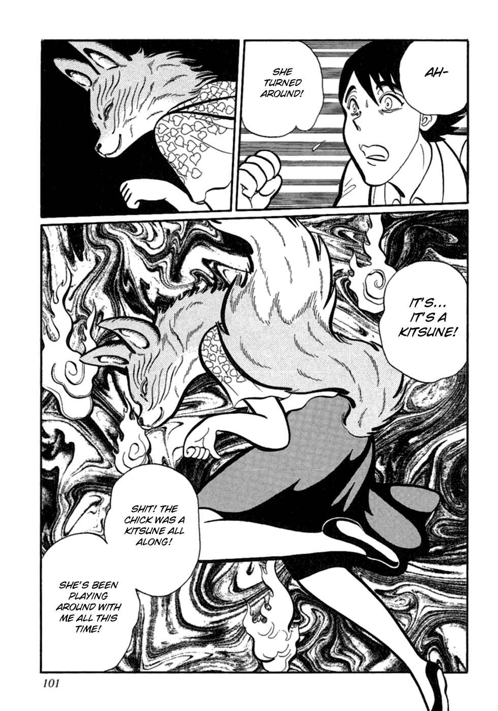 Page 11 Chapter 6 Man Eater