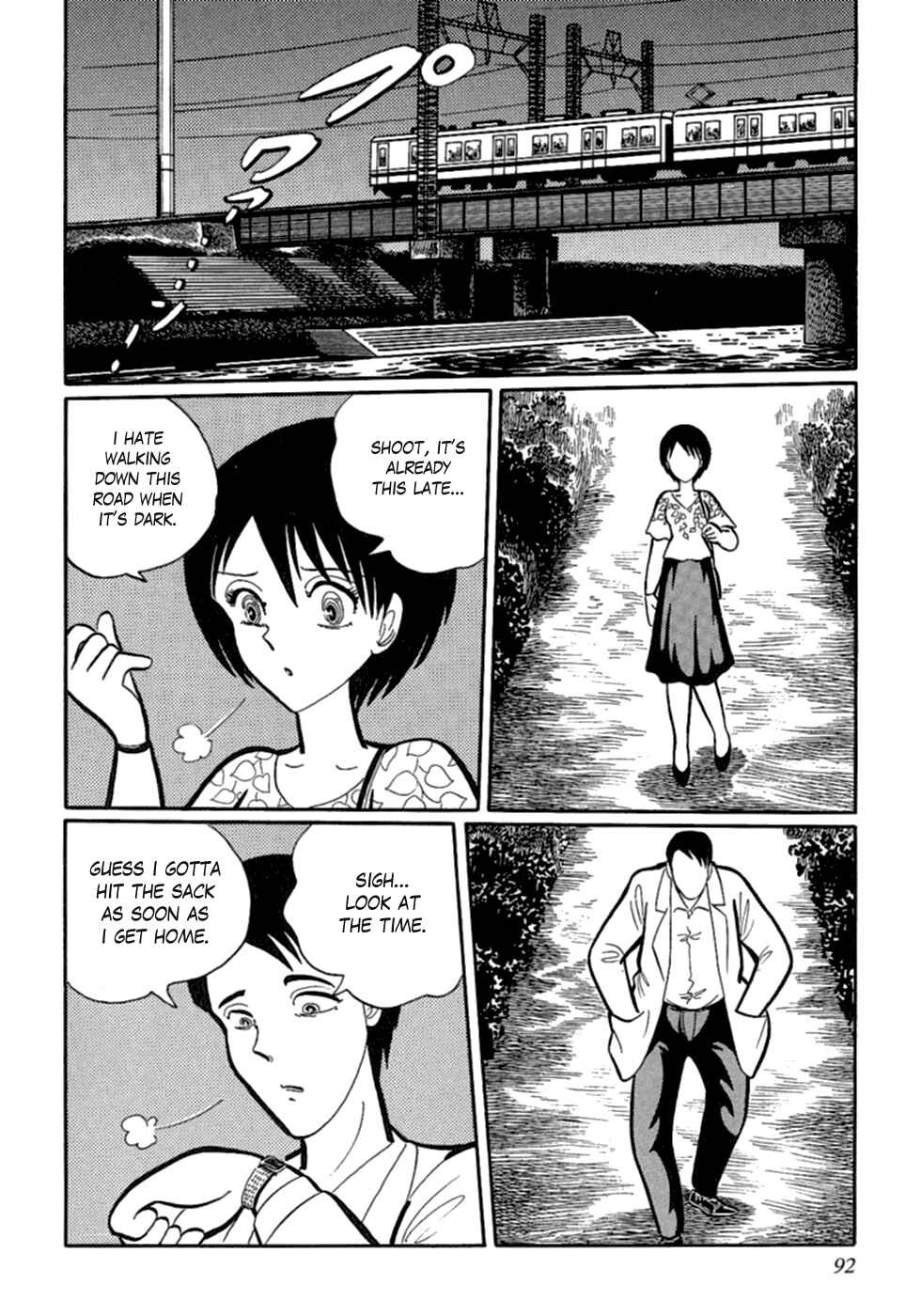 Page 2 Chapter 6 Man Eater