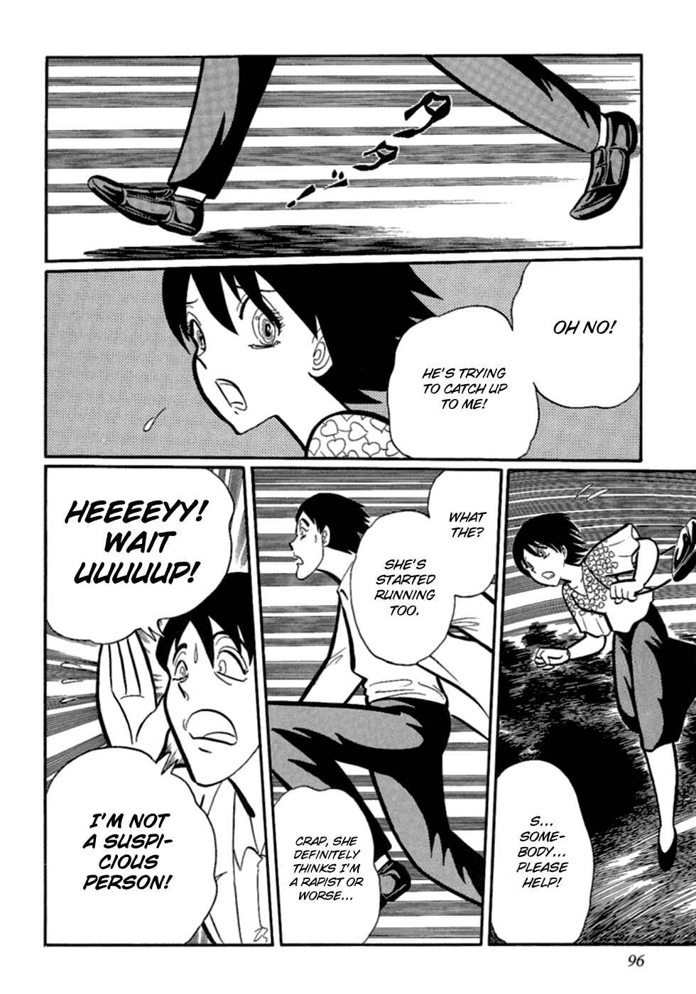 Page 6 Chapter 6 Man Eater