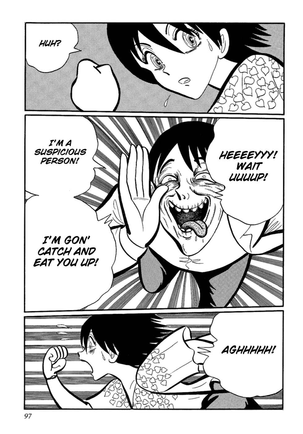Page 7 Chapter 6 Man Eater