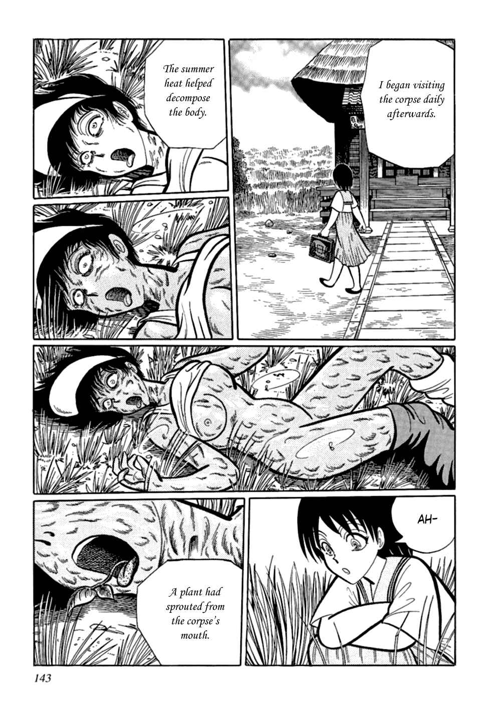 Page 5 Chapter 9 Man Eater