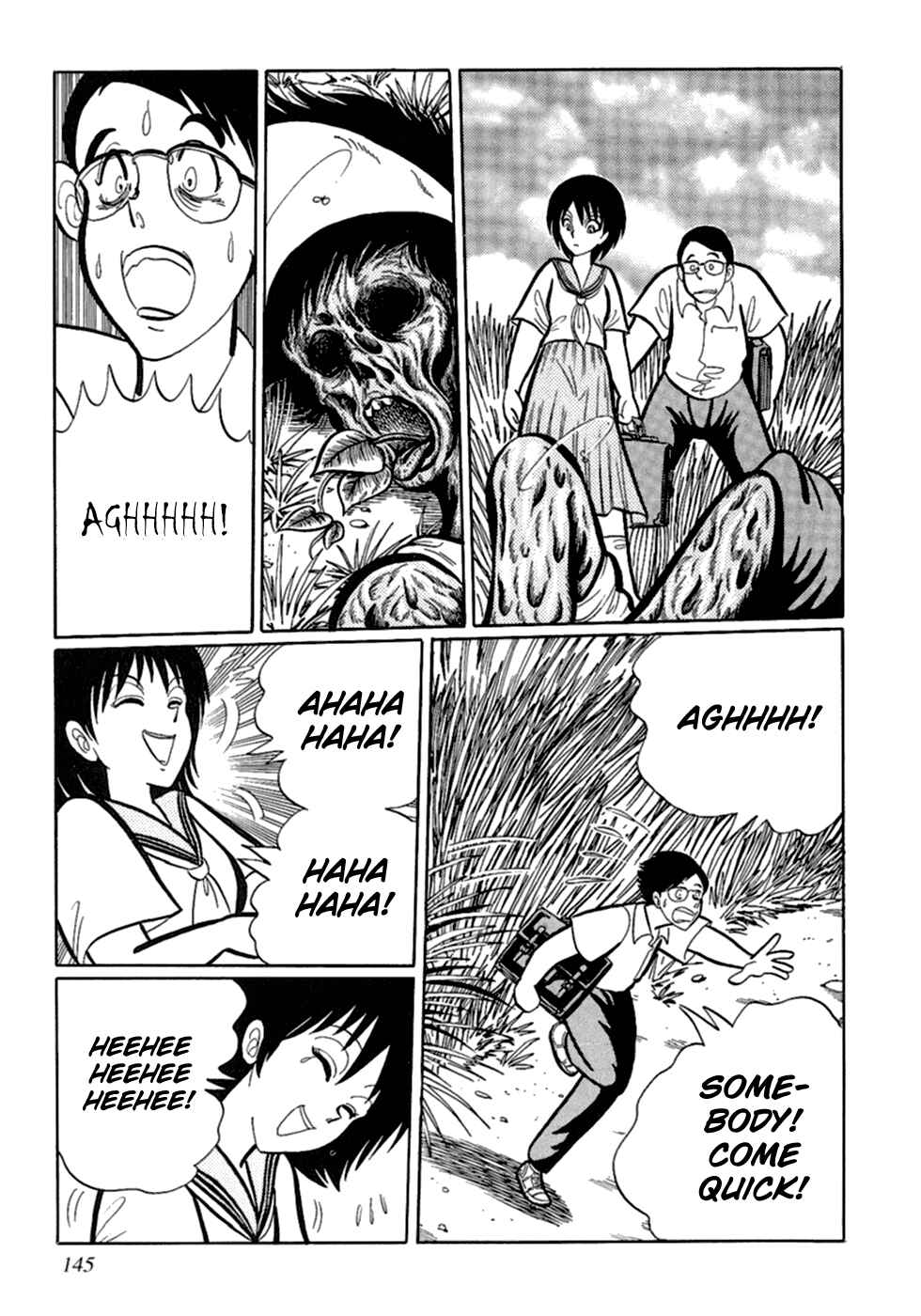 Page 7 Chapter 9 Man Eater