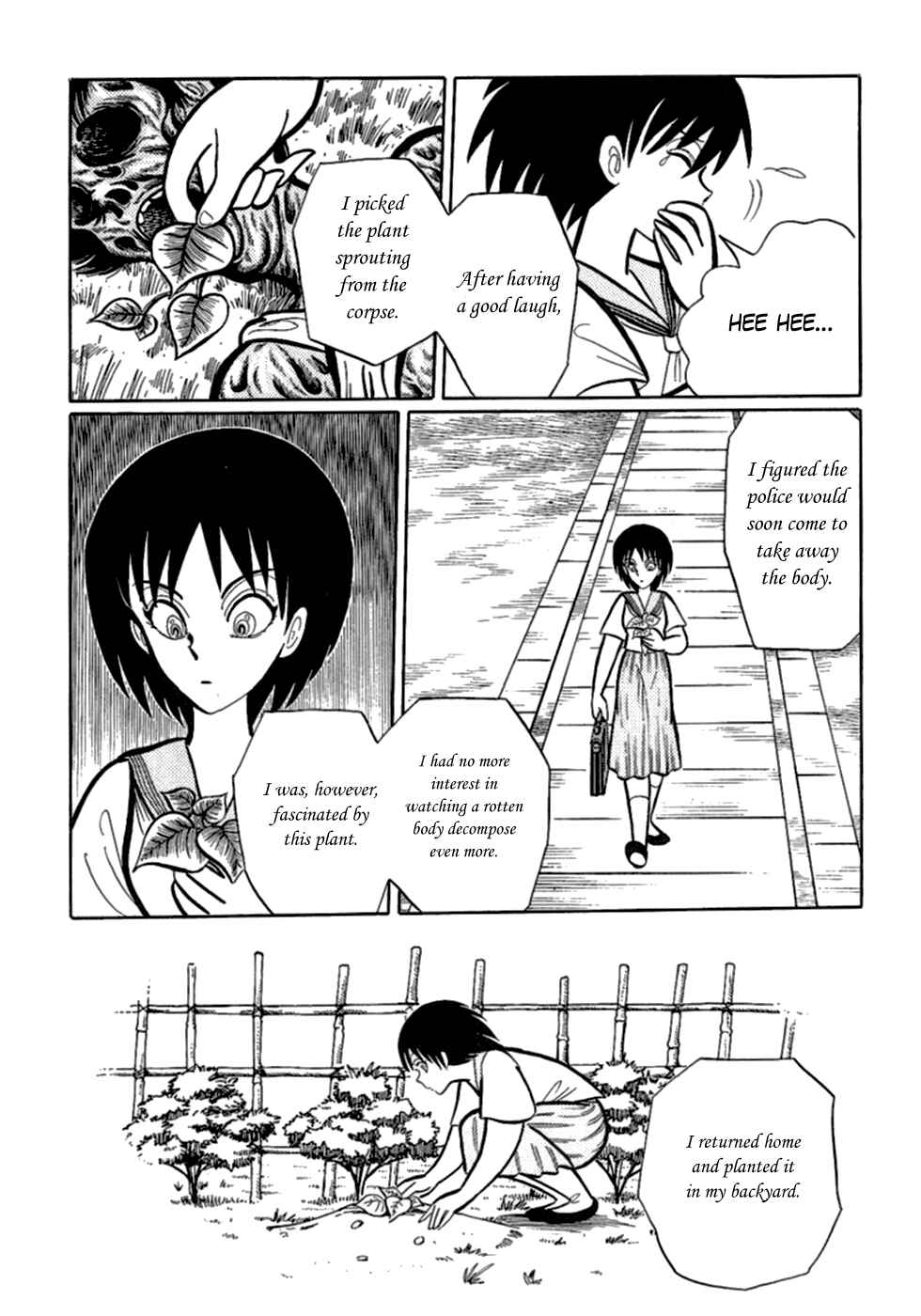Page 8 Chapter 9 Man Eater