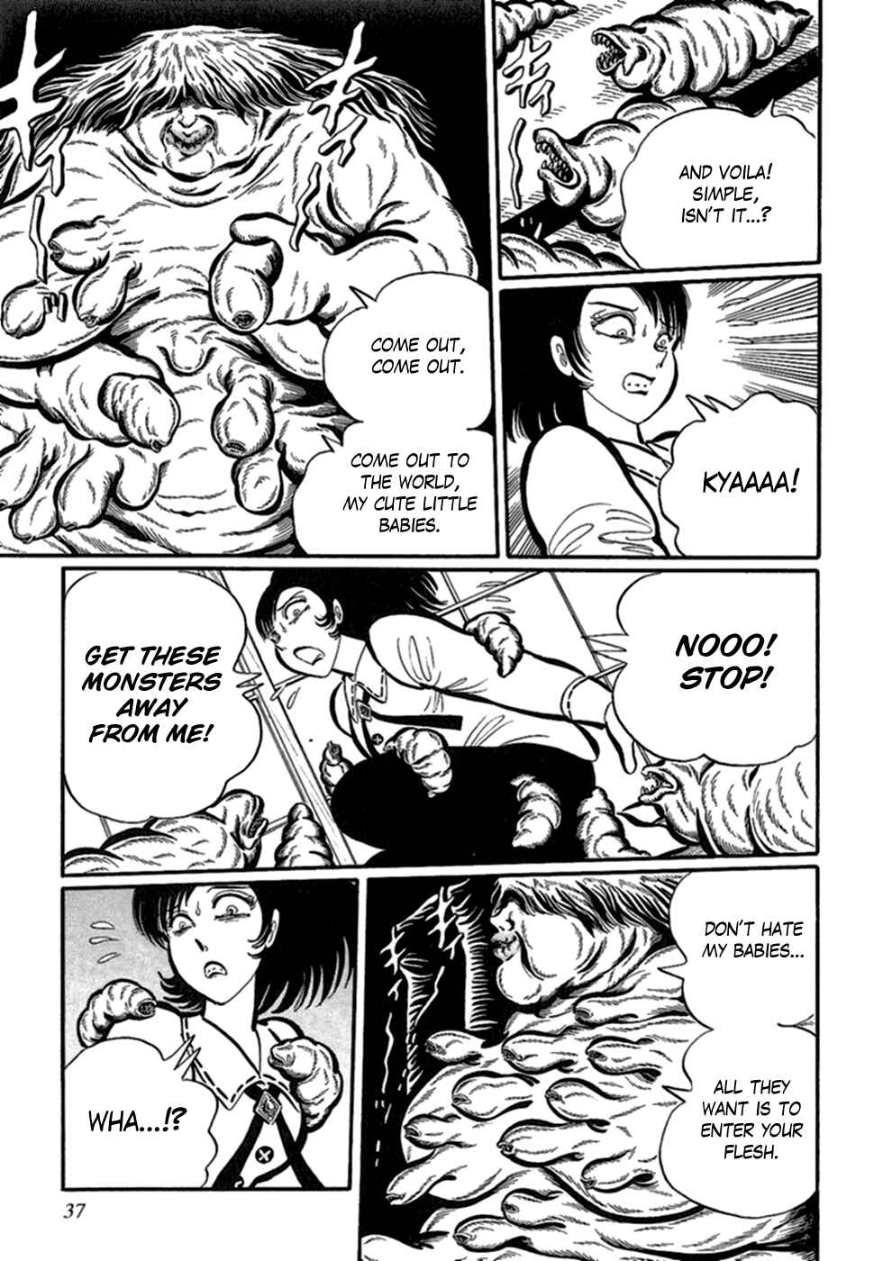 Page 11 Chapter 2 Man Eater
