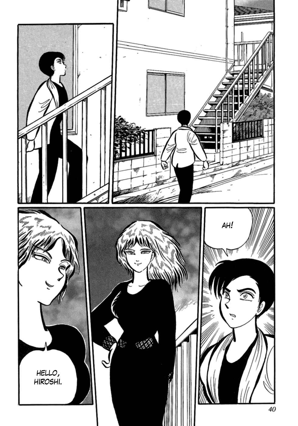 Page 14 Chapter 2 Man Eater