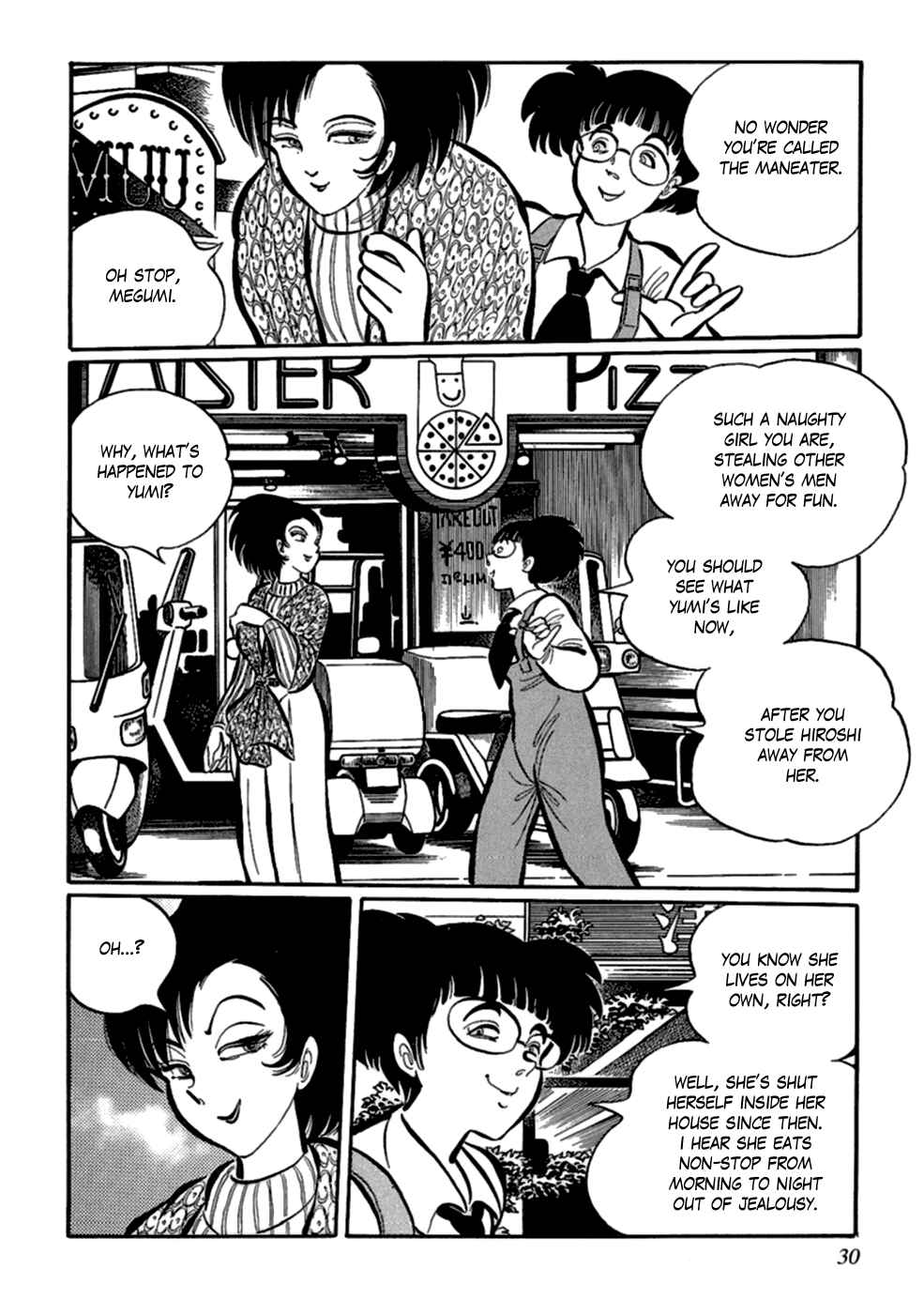 Page 4 Chapter 2 Man Eater