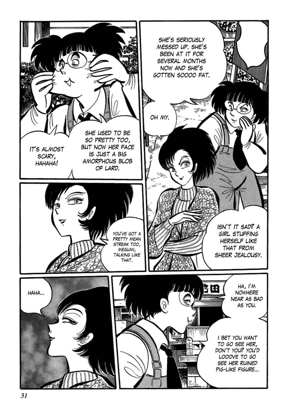 Page 5 Chapter 2 Man Eater