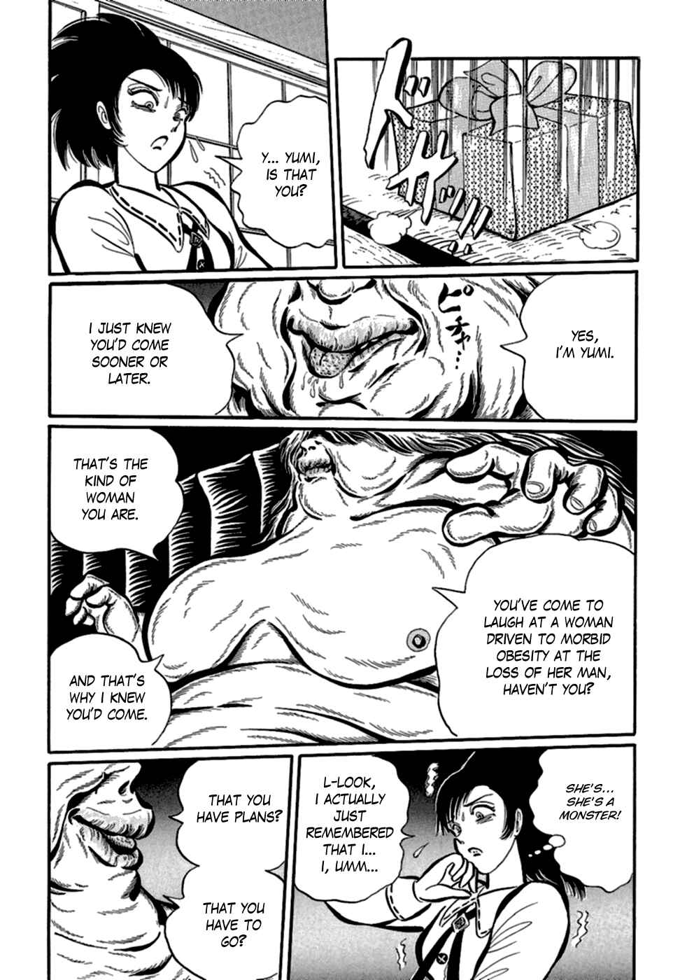 Page 8 Chapter 2 Man Eater