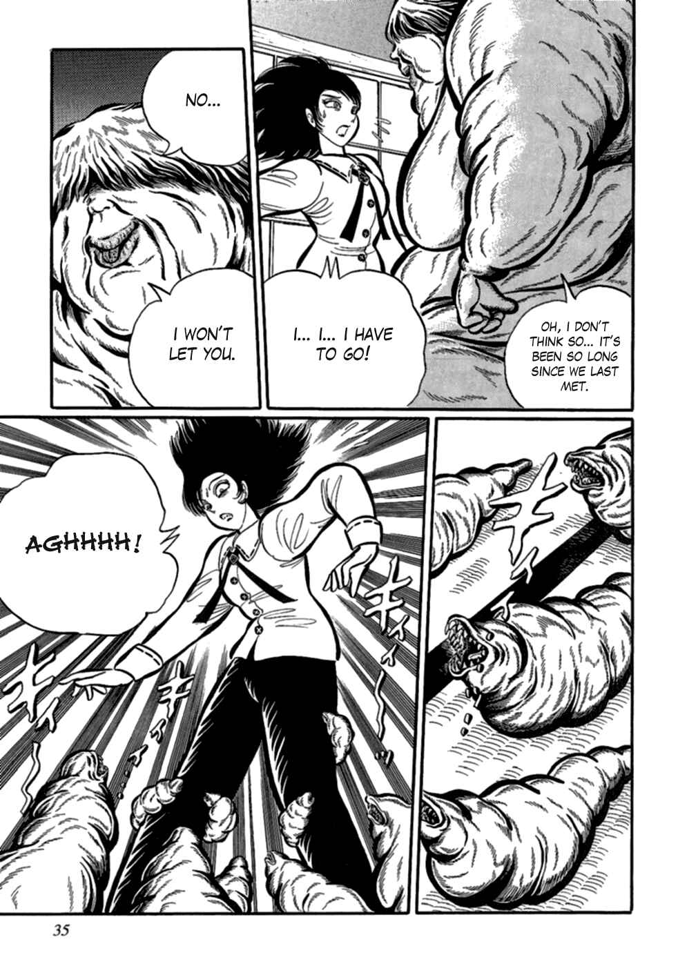 Page 9 Chapter 2 Man Eater