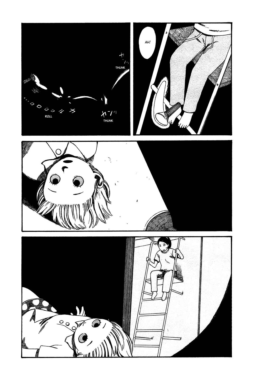 Page 6 Chapter 41 The Wandering of Girls Pair No. 7