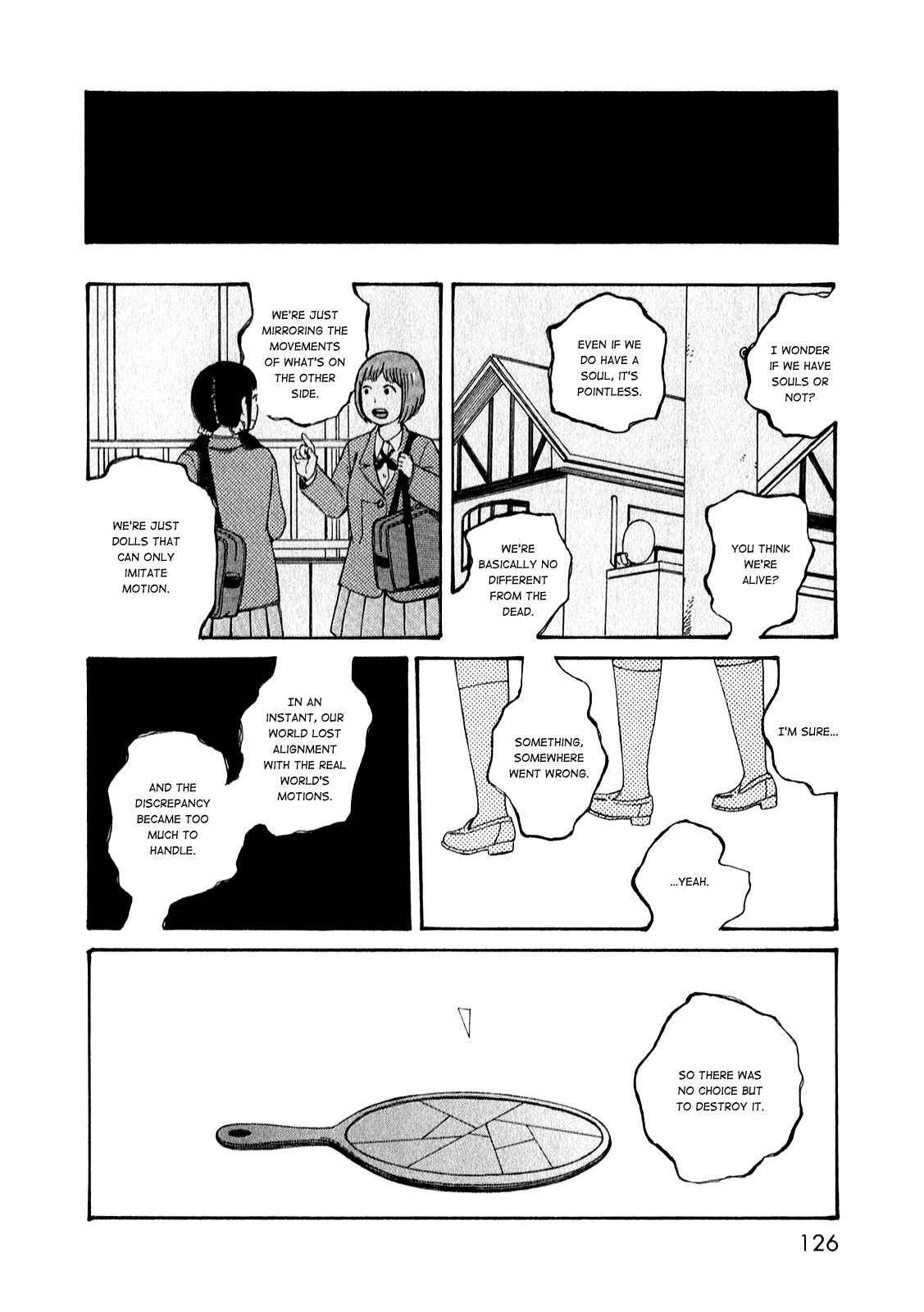Page 12 Chapter 51.7 The Wandering of Girls Pair No. 7