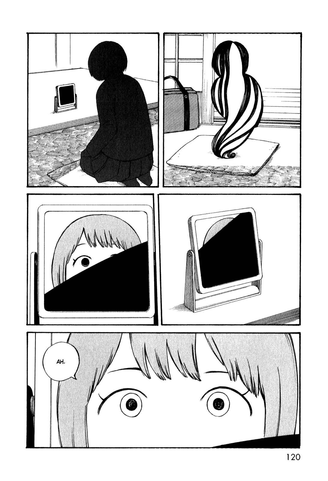 Page 6 Chapter 51.7 The Wandering of Girls Pair No. 7