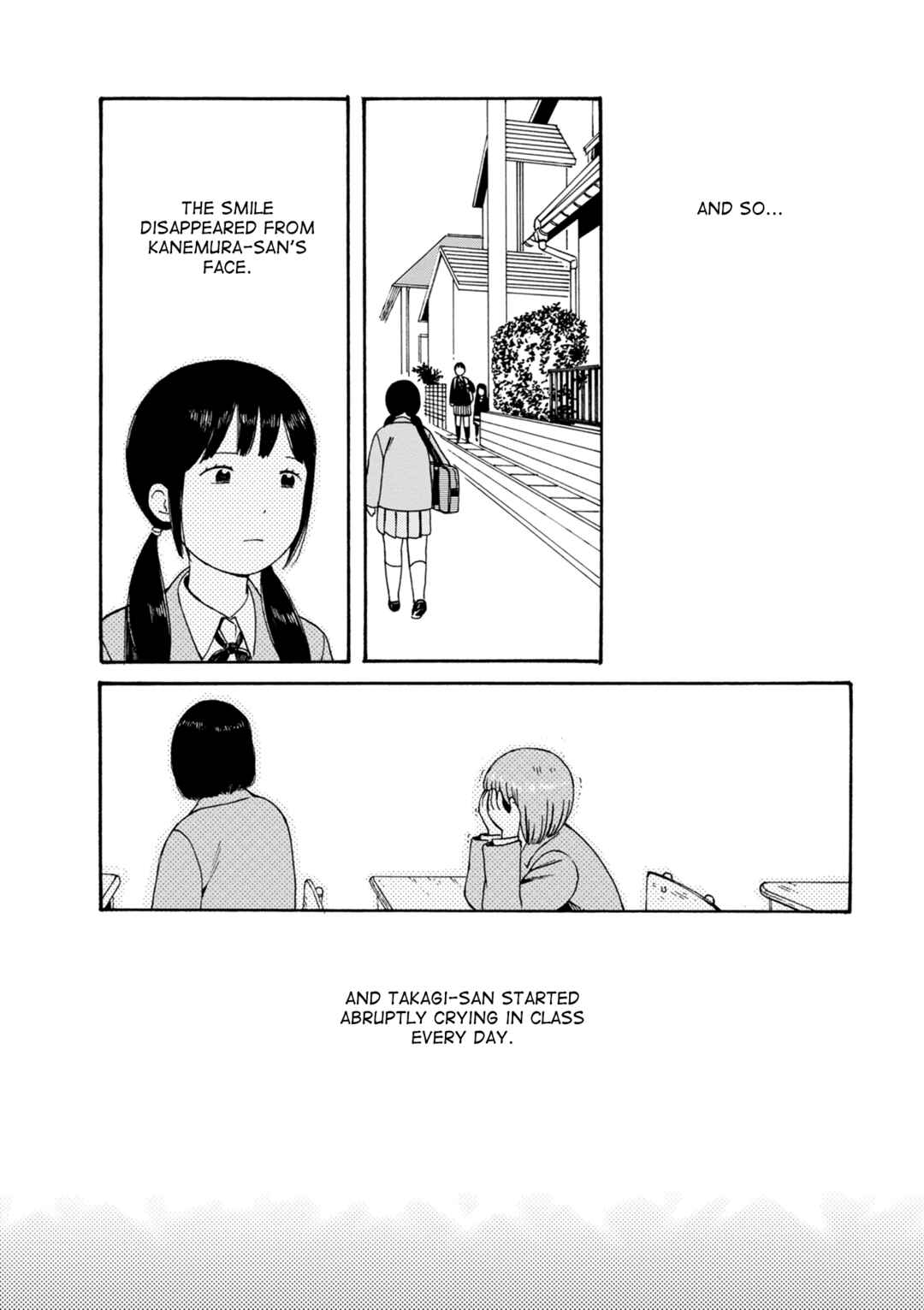 Page 14 Chapter 74 The Wandering of Girls Pair No. 7