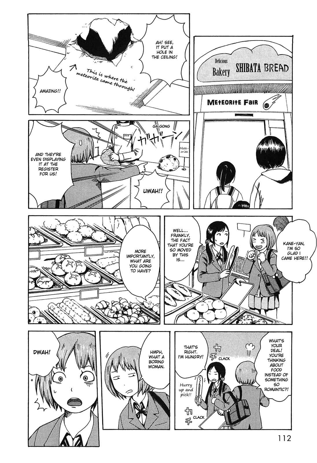 Page 2 Chapter 10 The Wandering of Girls Pair No. 7