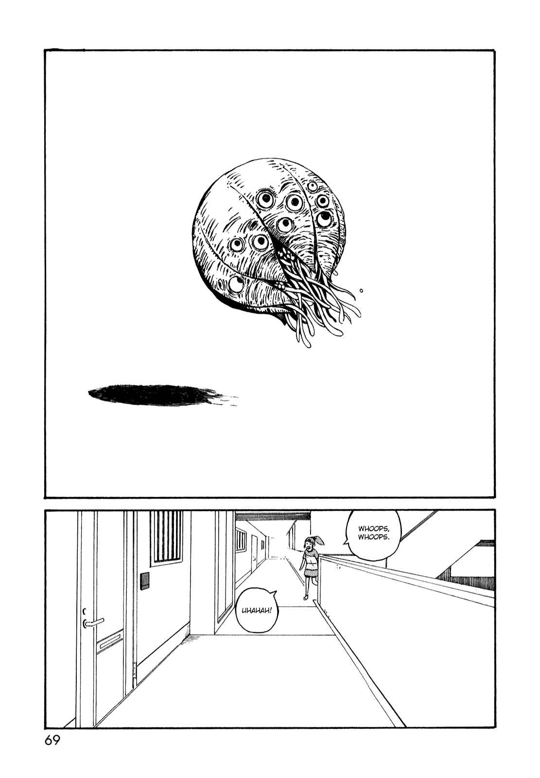 Page 15 Chapter 51.4 The Wandering of Girls Pair No. 7