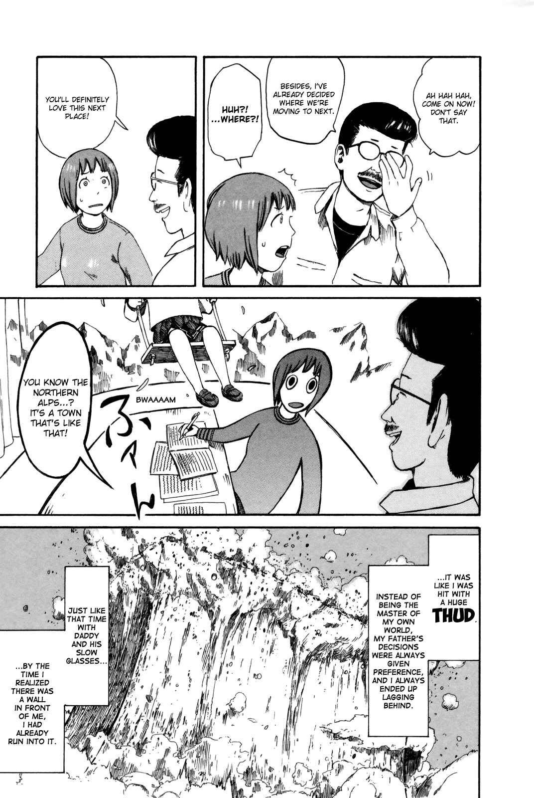 Page 17 Chapter 30 The Wandering of Girls Pair No. 7