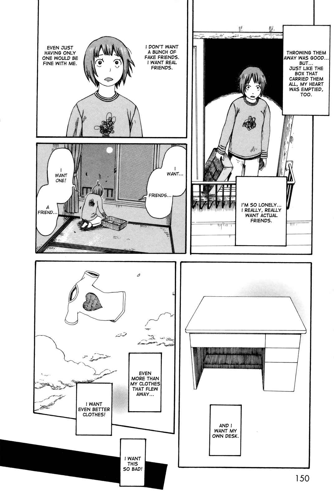 Page 22 Chapter 30 The Wandering of Girls Pair No. 7
