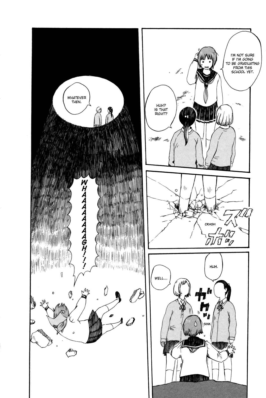 Page 8 Chapter 30 The Wandering of Girls Pair No. 7