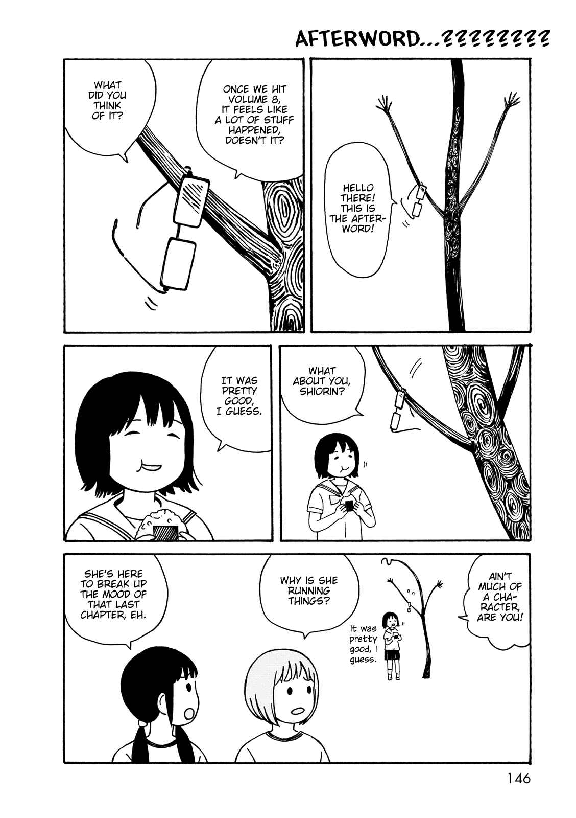 Page 26 Chapter 59 The Wandering of Girls Pair No. 7