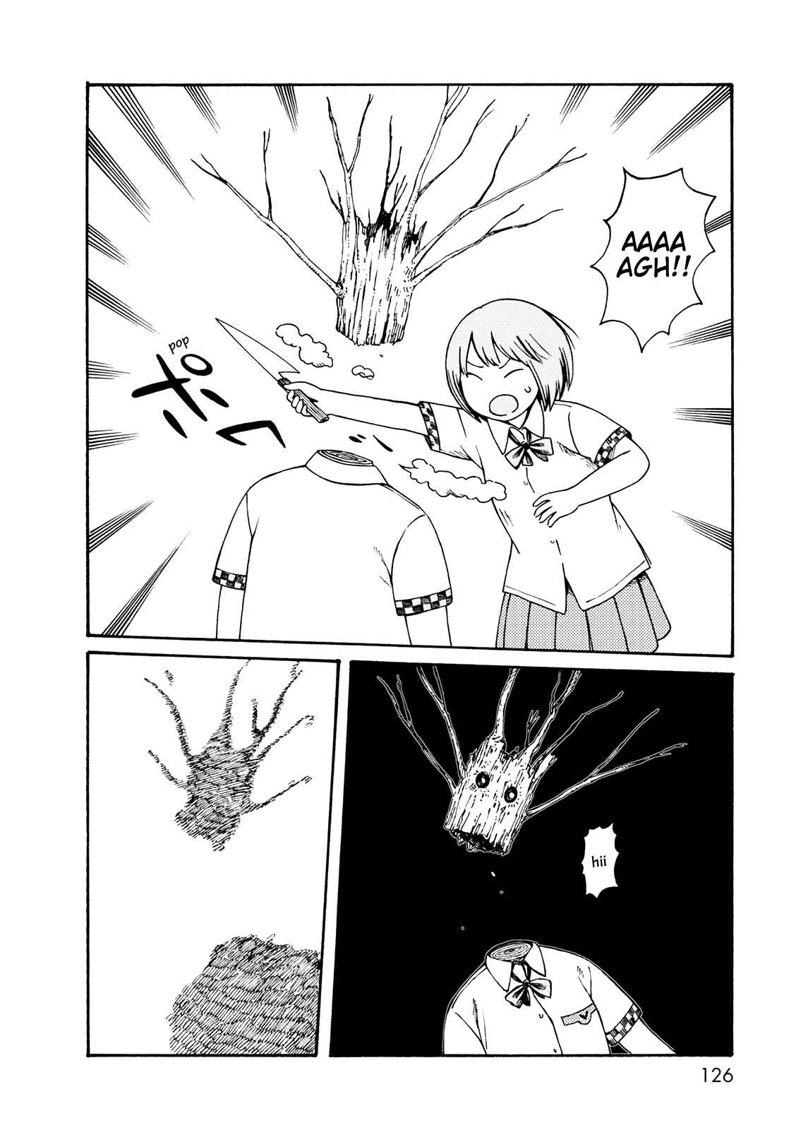 Page 6 Chapter 59 The Wandering of Girls Pair No. 7