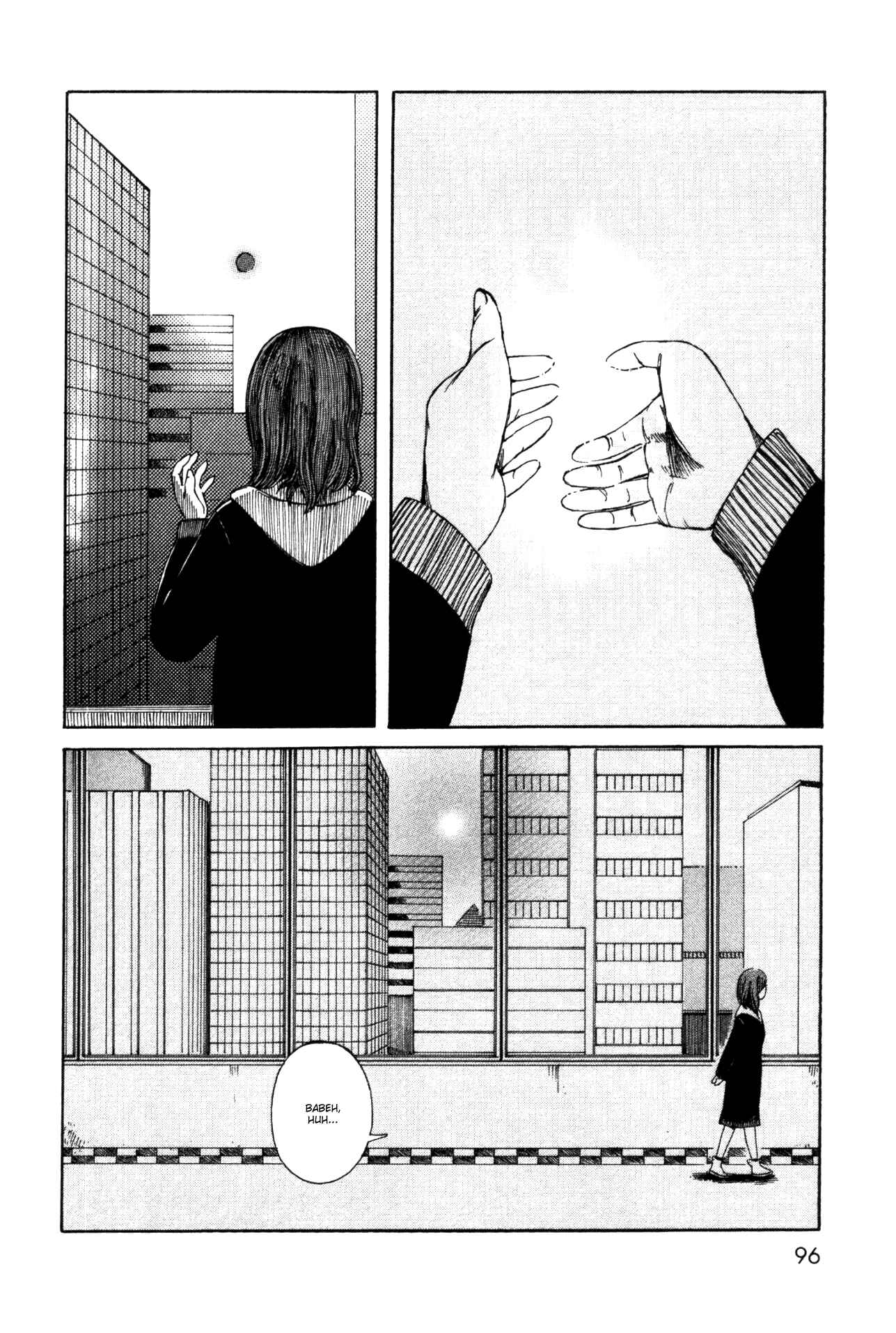 Page 12 Chapter 36 The Wandering of Girls Pair No. 7