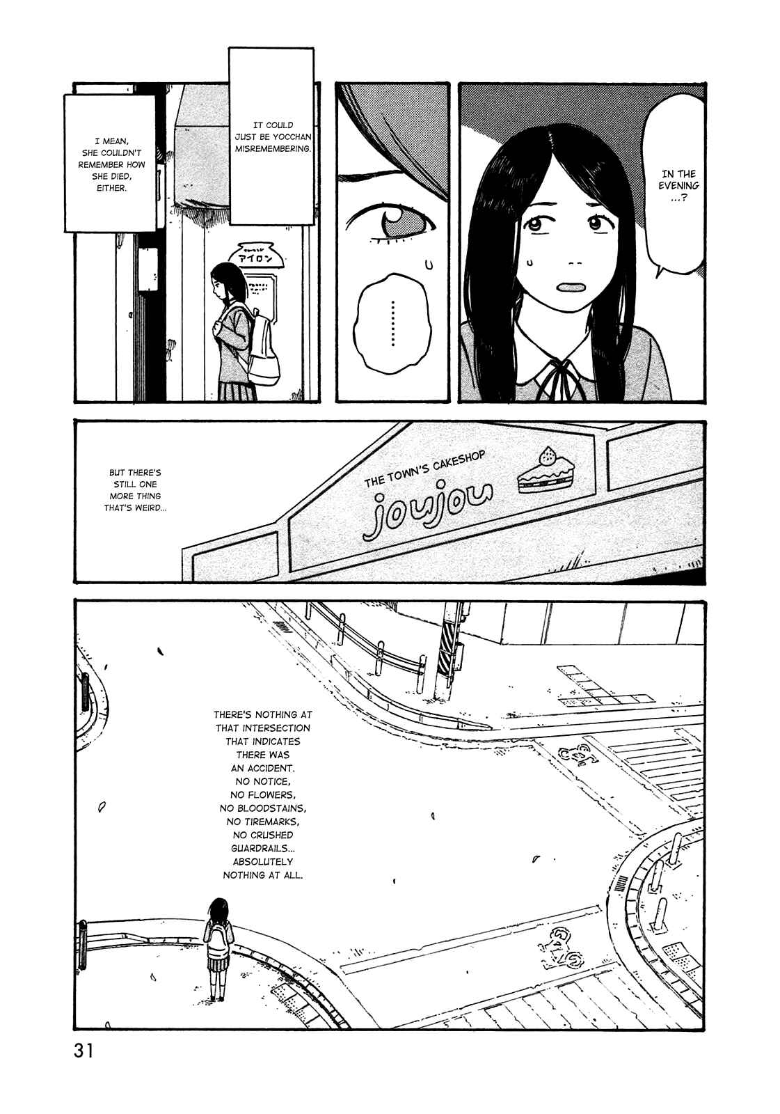 Page 9 Chapter 46 The Wandering of Girls Pair No. 7