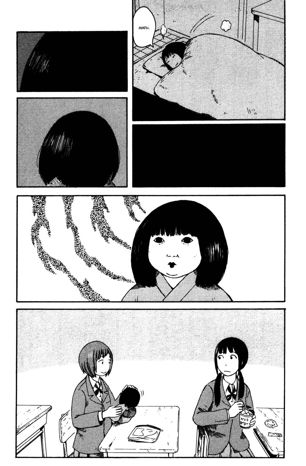 Page 9 Chapter 31 The Wandering of Girls Pair No. 7