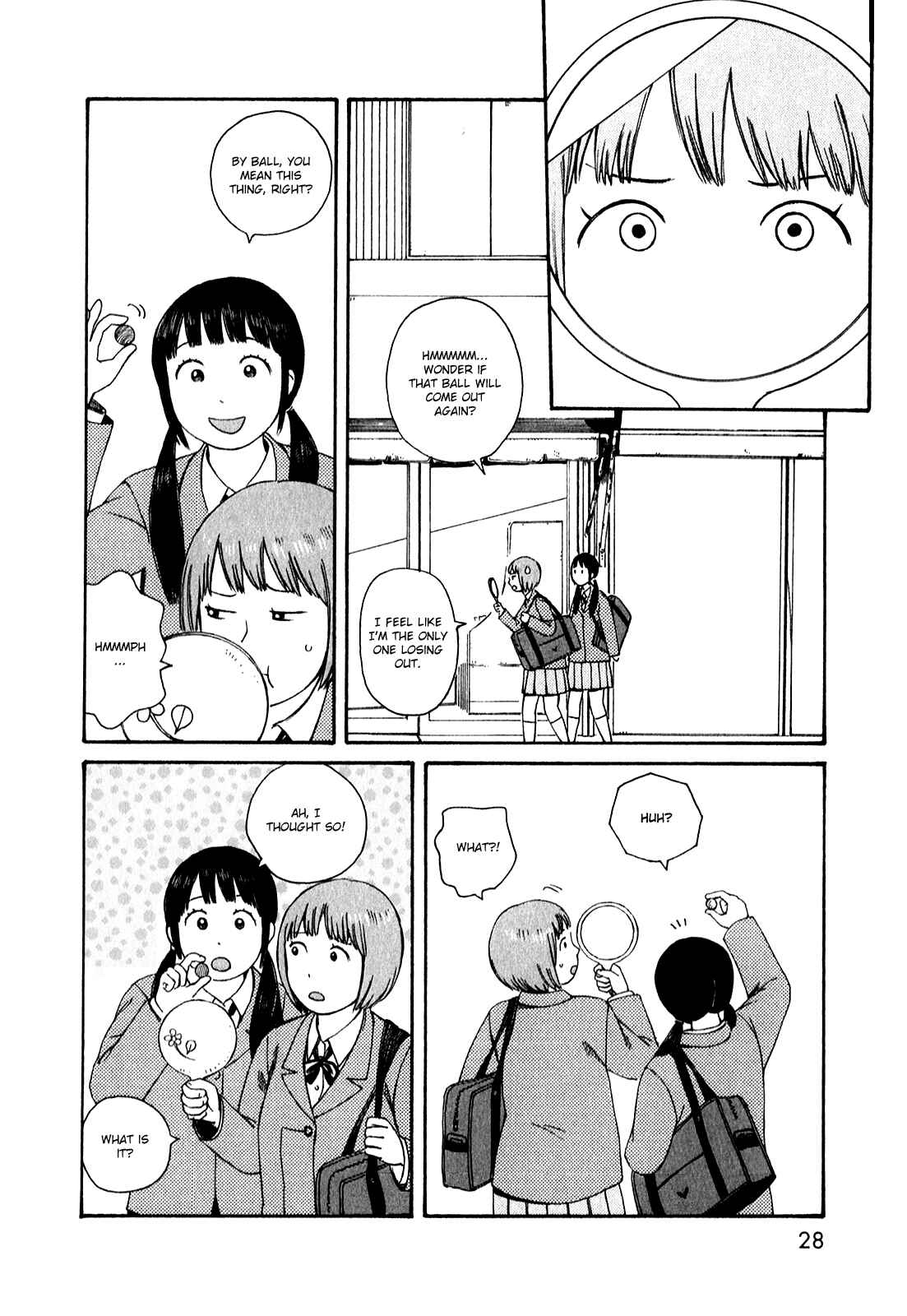 Page 6 Chapter 51.2 The Wandering of Girls Pair No. 7