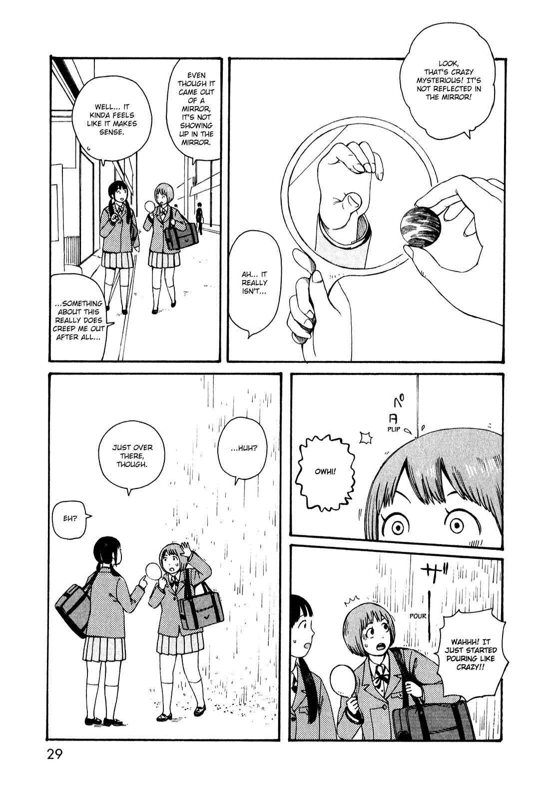 Page 7 Chapter 51.2 The Wandering of Girls Pair No. 7