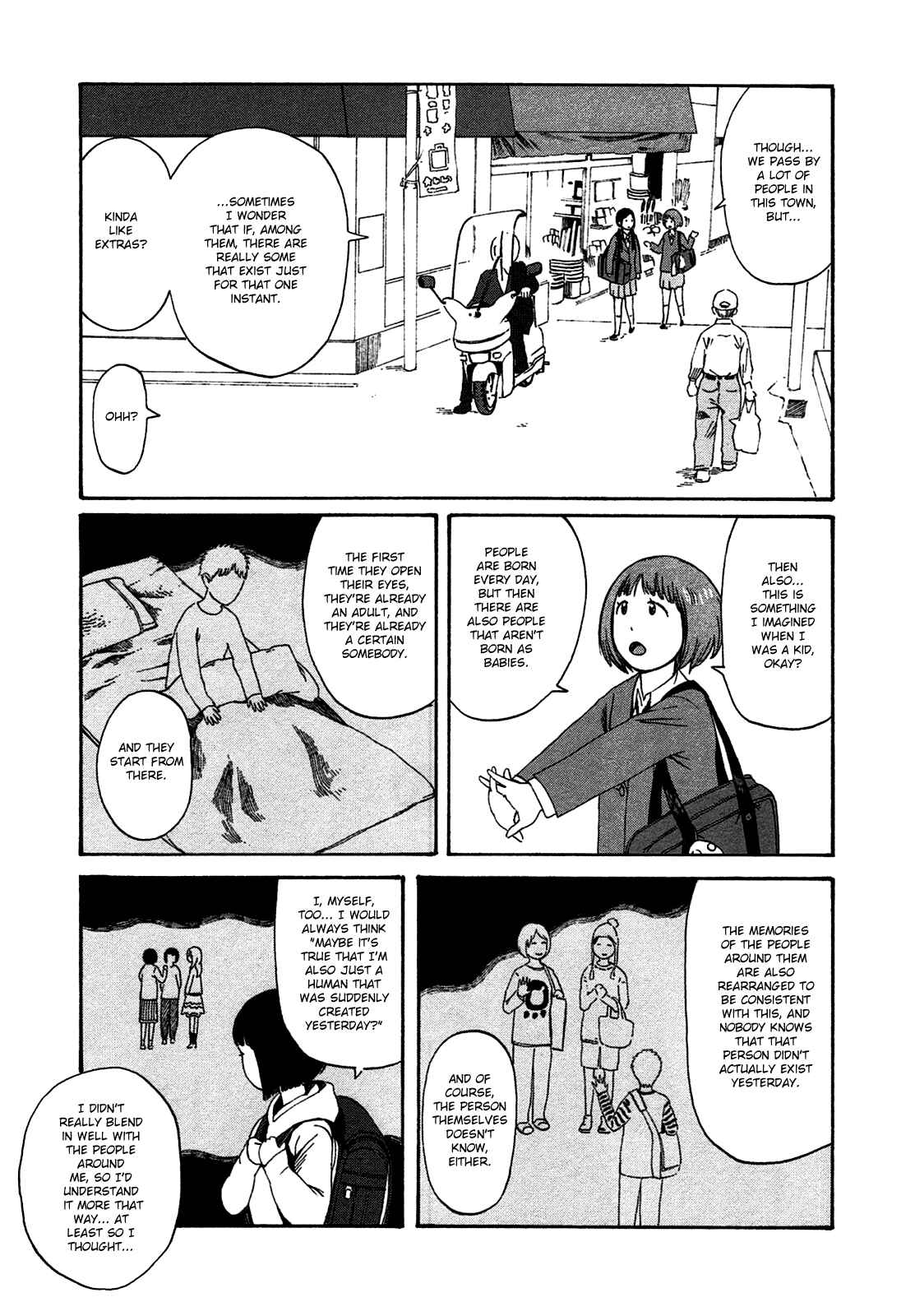 Page 16 Chapter 39 The Wandering of Girls Pair No. 7