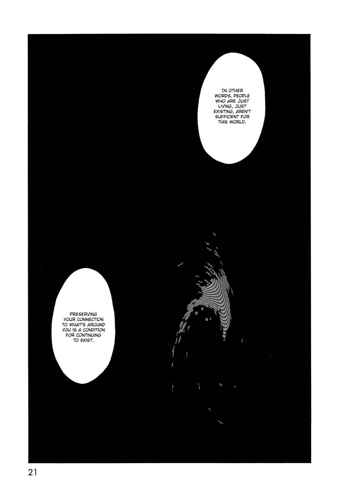 Page 20 Chapter 39 The Wandering of Girls Pair No. 7