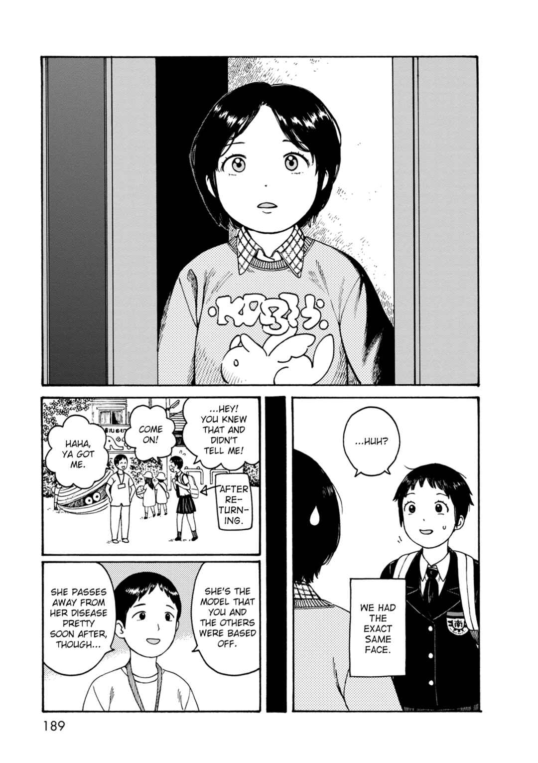 Page 41 Chapter 77 The Wandering of Girls Pair No. 7