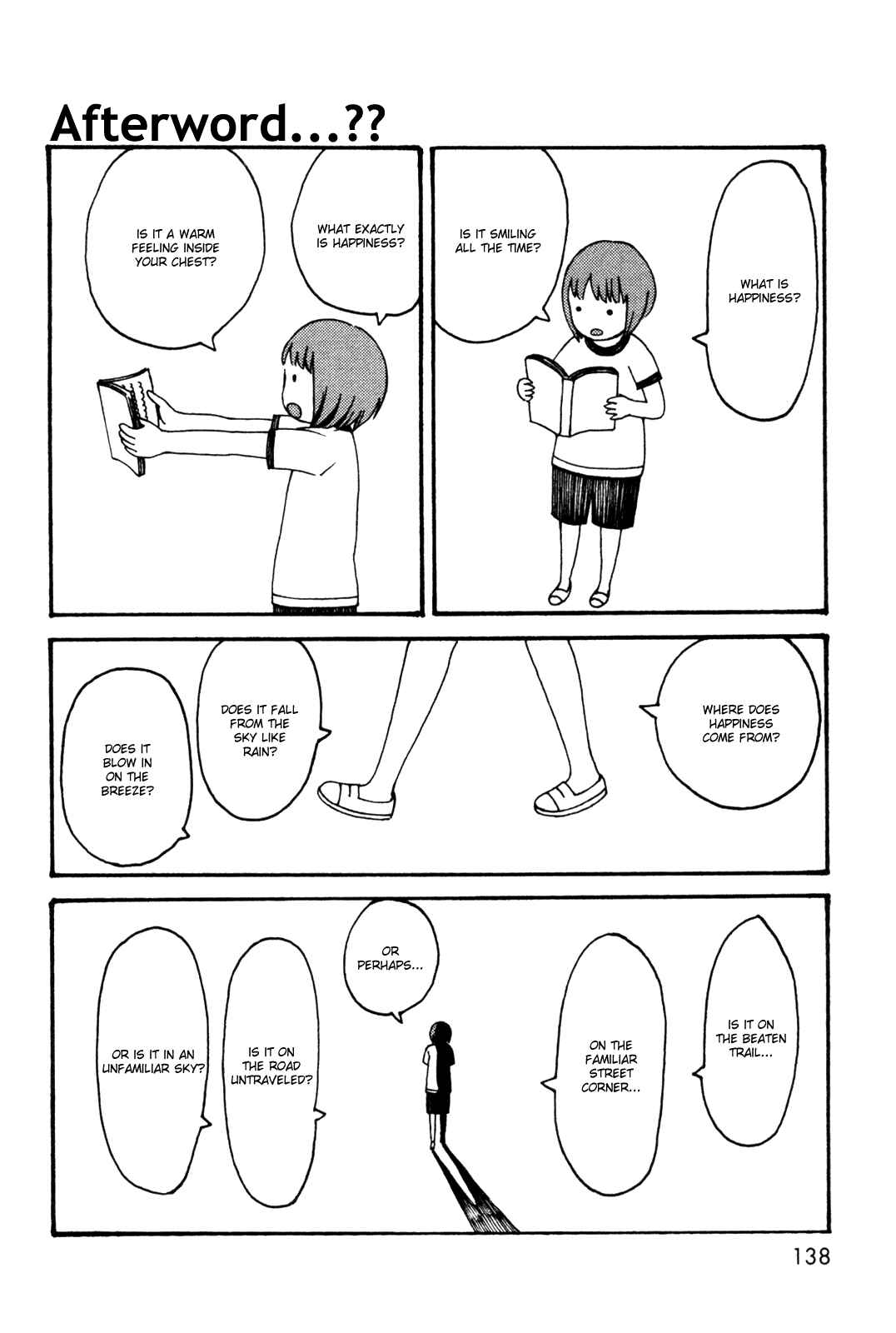 Page 14 Chapter 38 The Wandering of Girls Pair No. 7