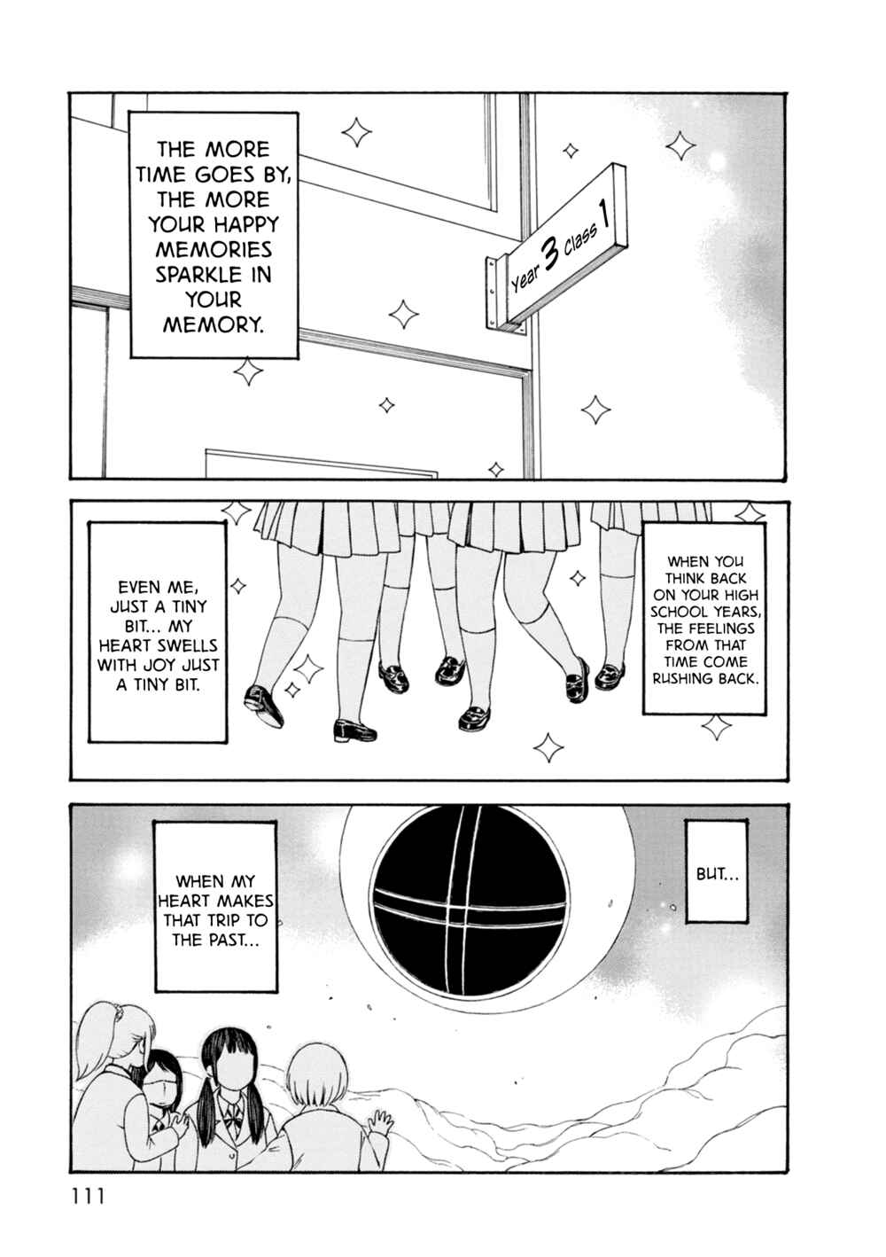 Page 1 Chapter 67 The Wandering of Girls Pair No. 7