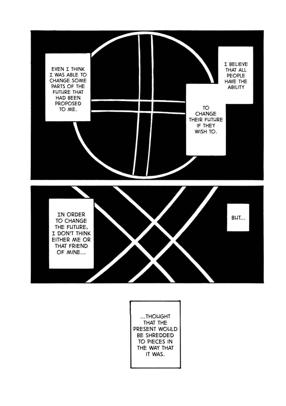 Page 12 Chapter 67 The Wandering of Girls Pair No. 7