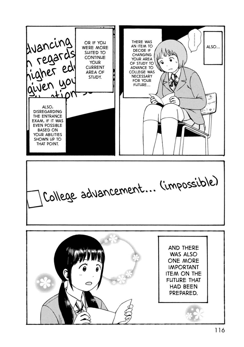 Page 6 Chapter 67 The Wandering of Girls Pair No. 7