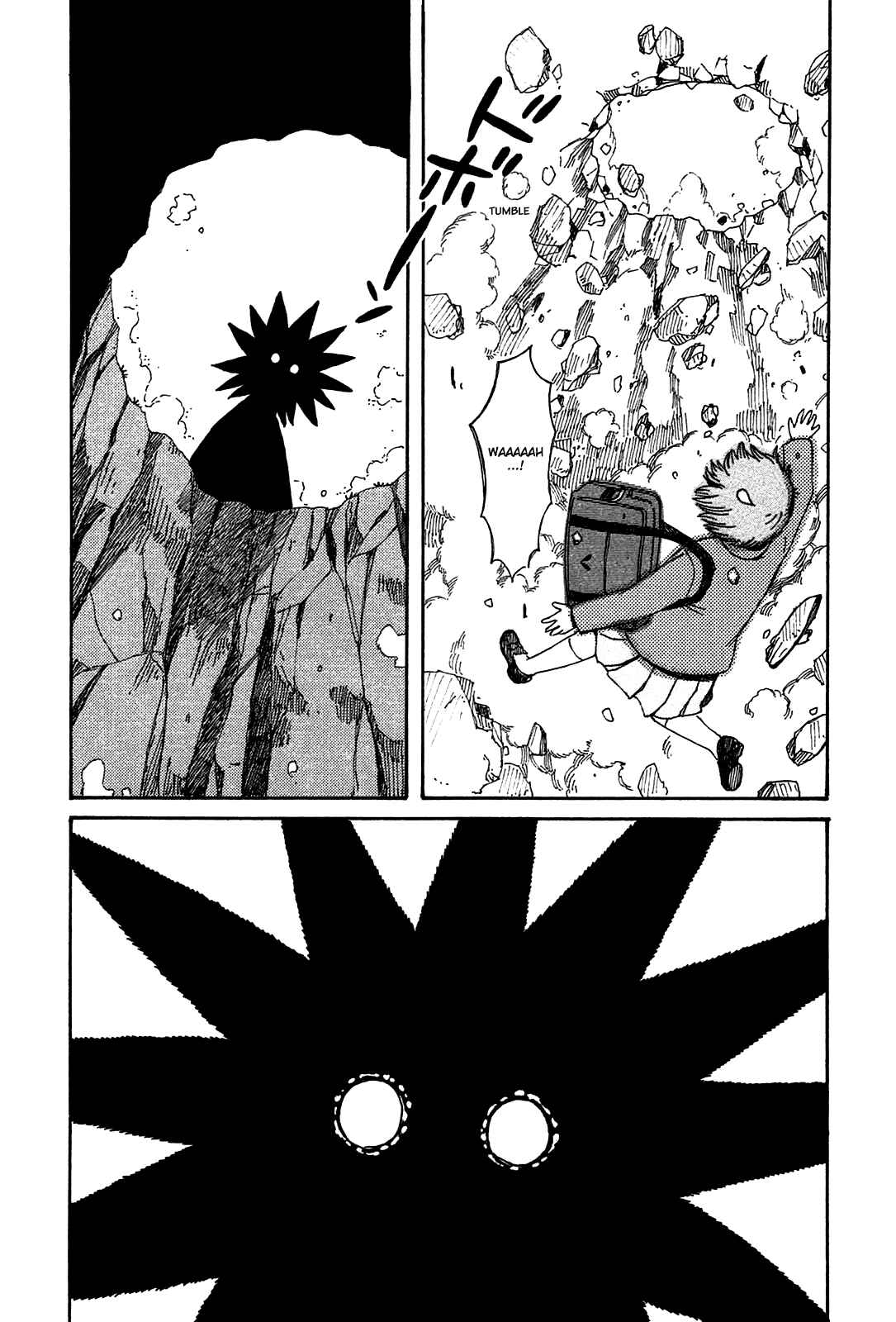 Page 10 Chapter 50.2 The Wandering of Girls Pair No. 7