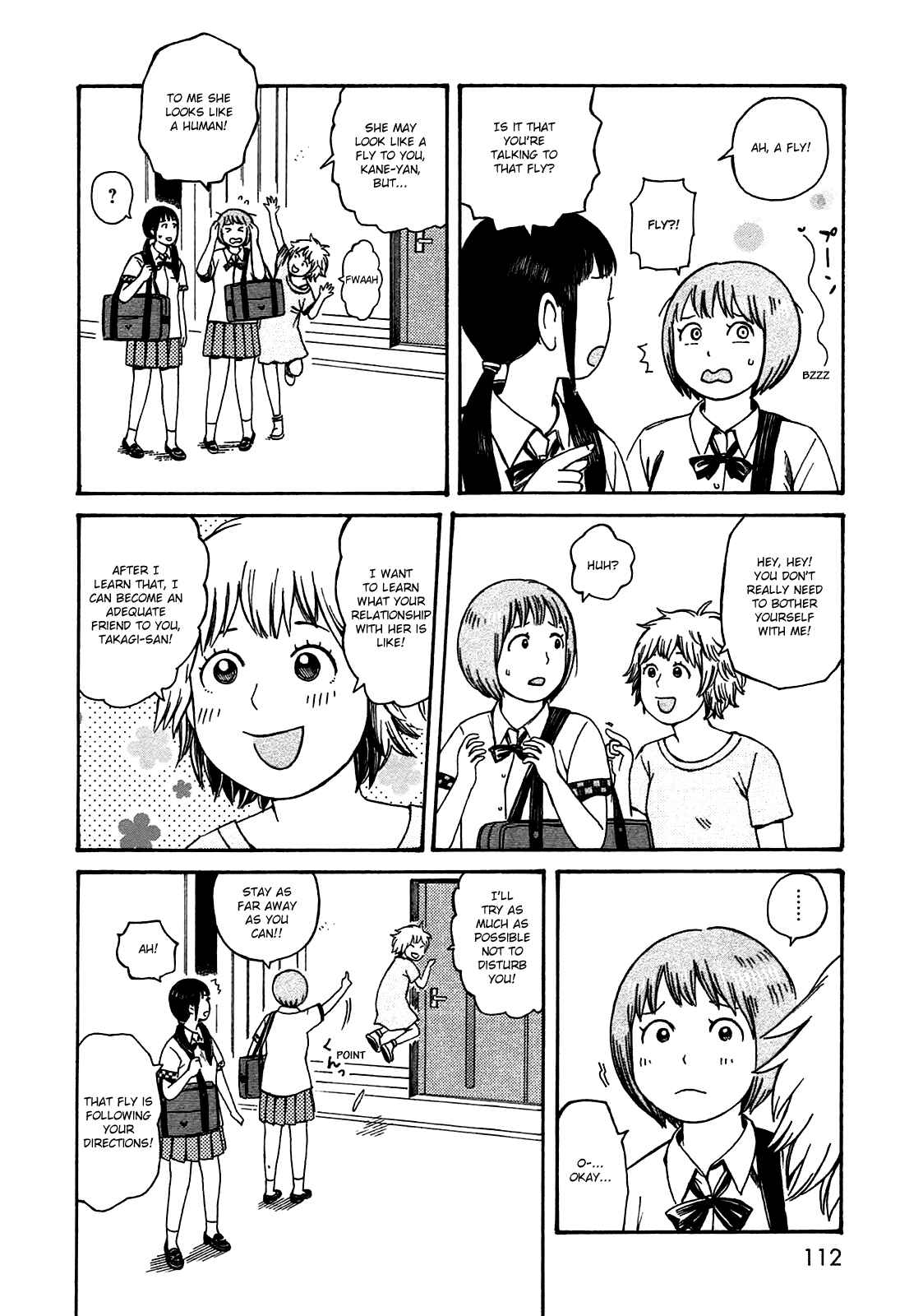 Page 2 Chapter 50.2 The Wandering of Girls Pair No. 7