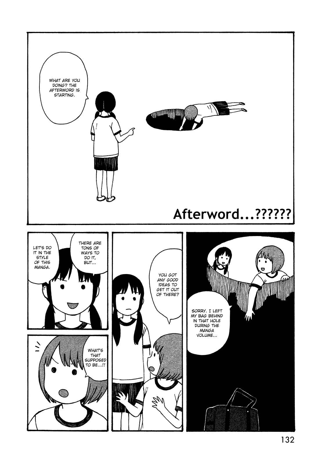 Page 22 Chapter 50.2 The Wandering of Girls Pair No. 7