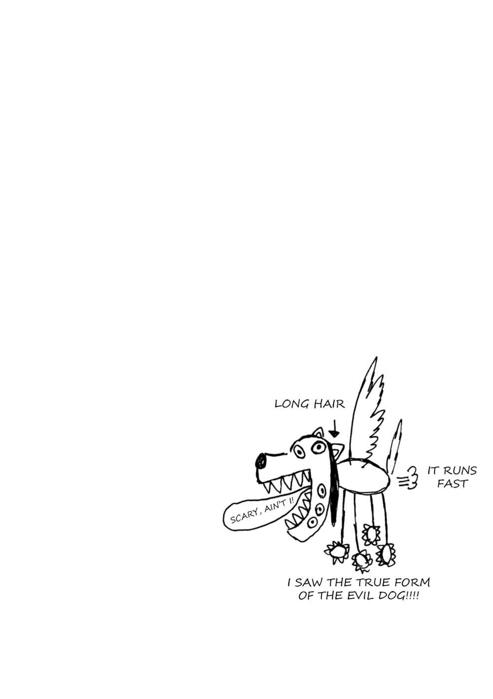 Page 22 Chapter 66 The Wandering of Girls Pair No. 7