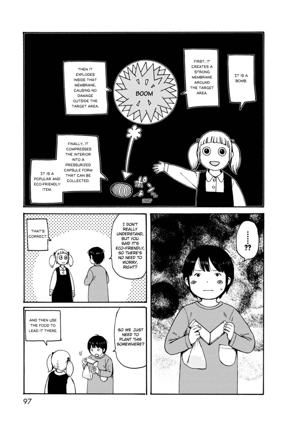 Page 9 Chapter 66 The Wandering of Girls Pair No. 7