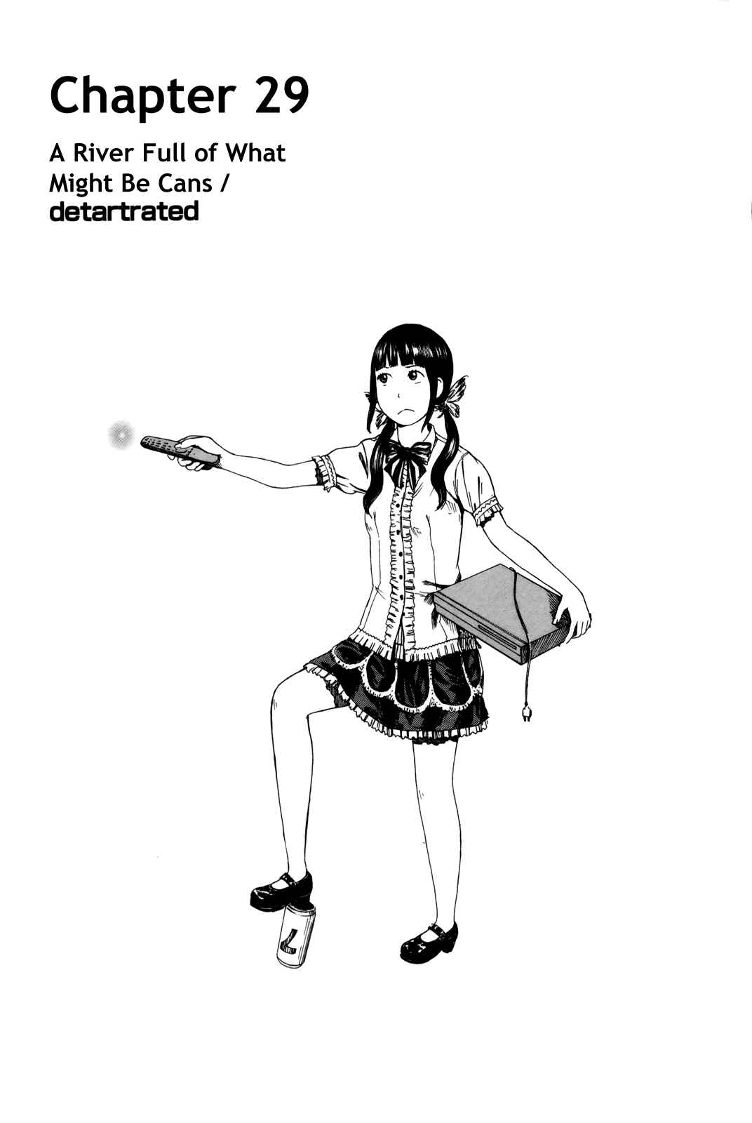 Page 1 Chapter 29 The Wandering of Girls Pair No. 7