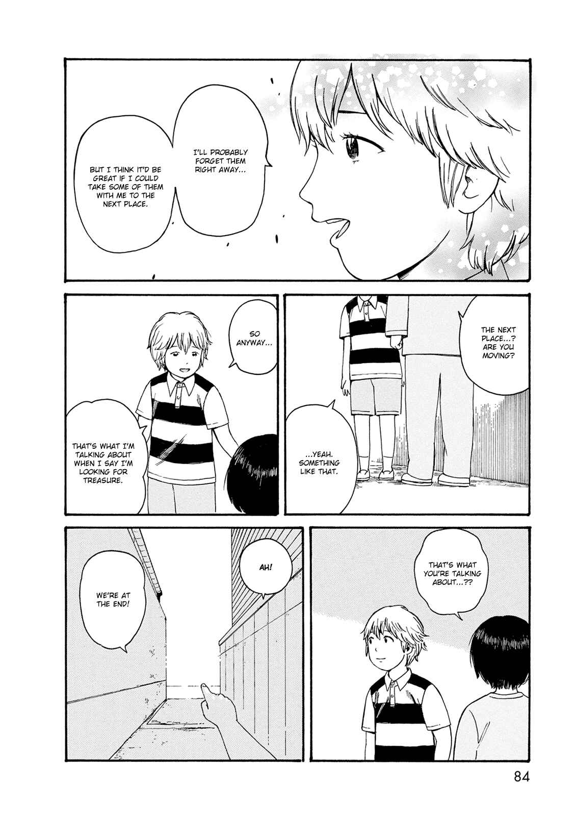 Page 10 Chapter 56 The Wandering of Girls Pair No. 7